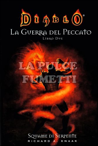 DIABLO: LA GUERRA DEL PECCATO #     2: SQUAME DI SERPENTE